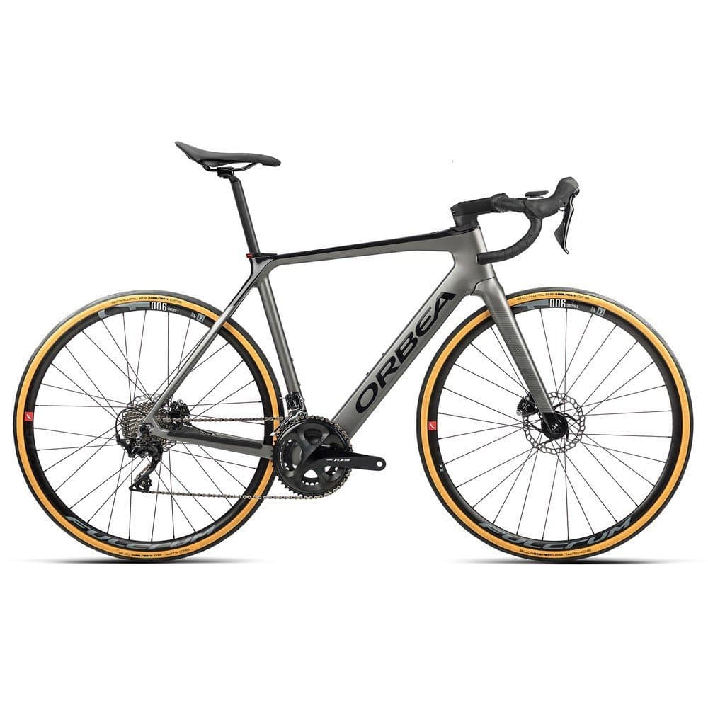Vélo Route Electrique Orbea Gain M30 Shimano 105 2x11V 2022