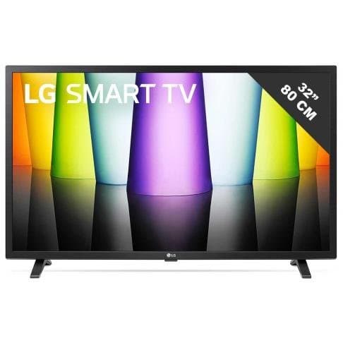 LG Tv Led 32LQ630B – Classe Énergétique E