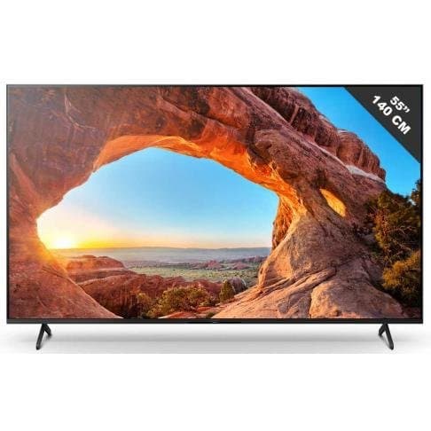 Sony KD55X89K Tv Led-Classe Energétique G