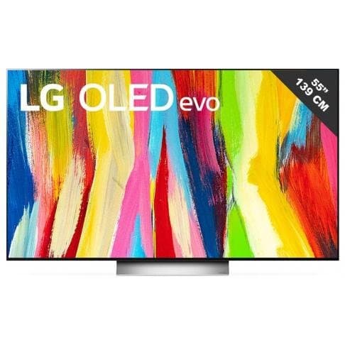 Tv oled 55 pouces LG OLED55C2