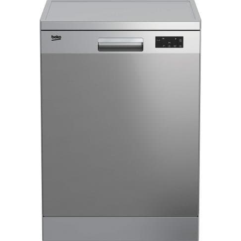 Lave-Vaisselle 60 Cm Beko – Dfn 15420 X- Classe Énergétique E