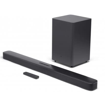 Barre de son JBL BAR 2.1 DEEP BASE