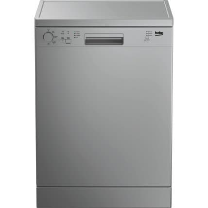 Lave-vaisselle 60 cm BEKO DFN 113 S