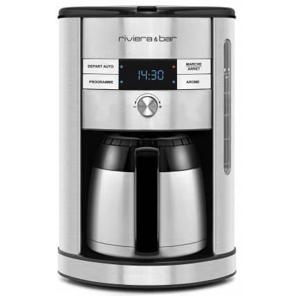 Cafetière filtre RIVIERA & BAR BCF 560