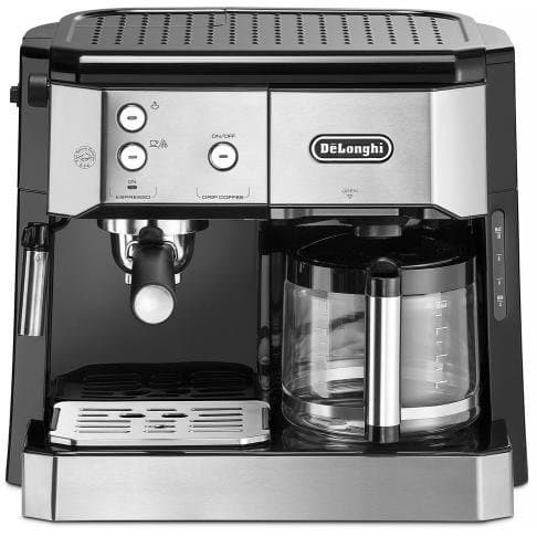 Combine expresso DELONGHI BCO 421 S
