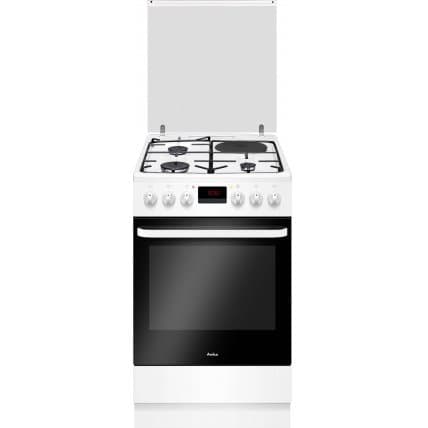 Cuisinière dessus mixte AMICA ACM 635 B