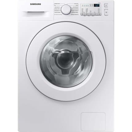 Lave-linge séchant SAMSUNG WD 80 T 4046 EW