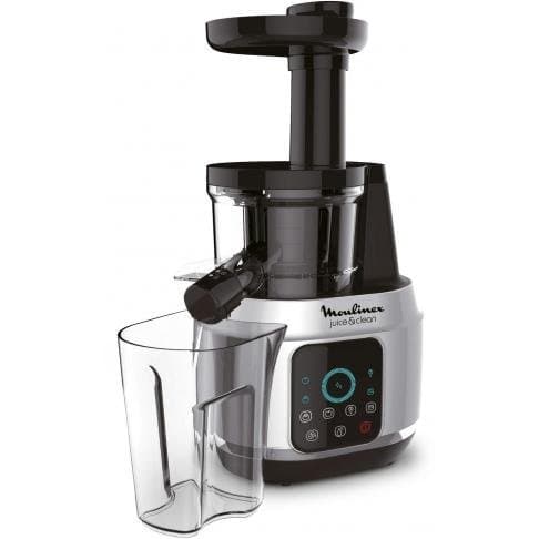 Extracteur de jus MOULINEX ZU 420 E 10