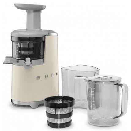 Extracteur de jus SMEG SJF 01 CREU