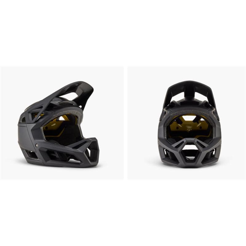 CASCO FOX PROFRAME M NEGRO - XL