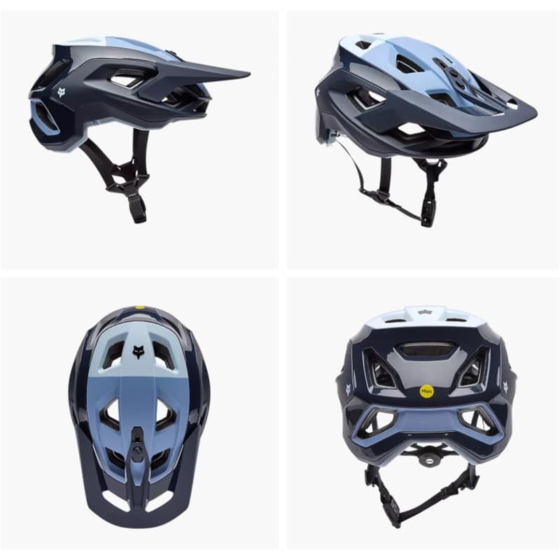 CASCO FOX SPEEDFRAME RS - XL