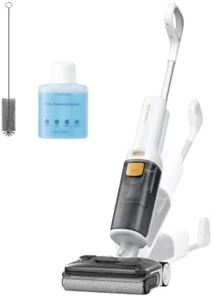 Roborock F25 Nass-Trockensauger | Akku-Waschsauger mit 20.000 Pa & 90°C Selbstreinigung