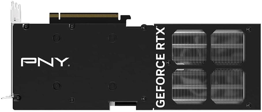 PNY GeForce RTX 4070 SUPER / 4070 Ti SUPER / 4080 SUPER XLR8 Gaming Verto Graphics Cards (XLR8 Epic-X RGB OC / Standard Edition) - RTX 4070Ti SUPER