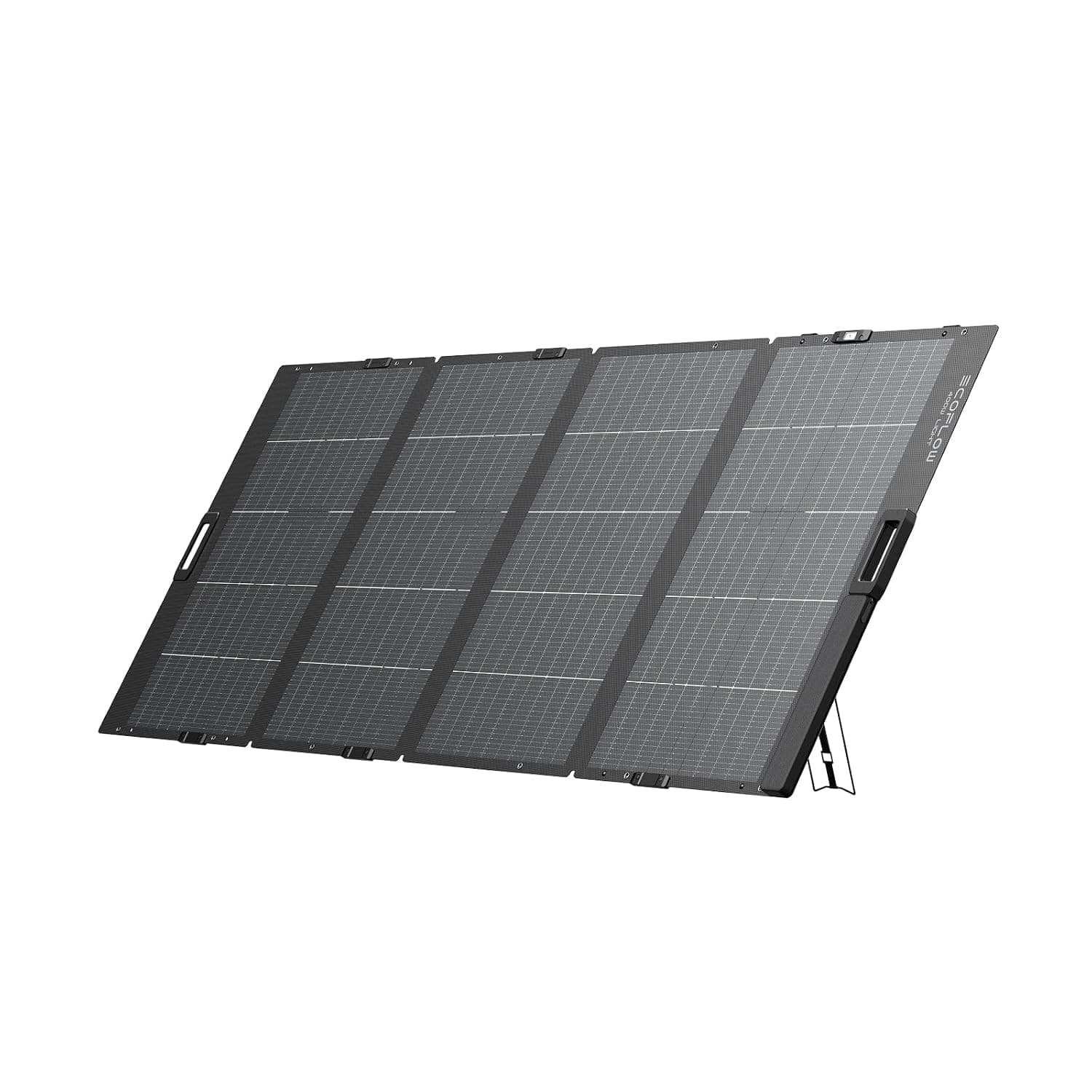 EcoFlow Tragbare Solarpanel-Serie – Hocheffiziente faltbare Lösungen (220W & 400W) - 400W Solar Panel
