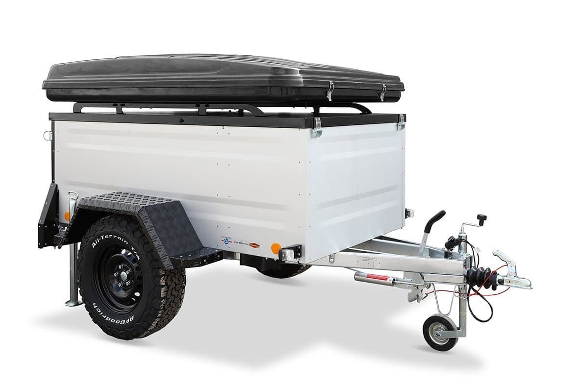 Minicamper KT-EB2 Offroad – Innenhöhe ca. 0,68 m