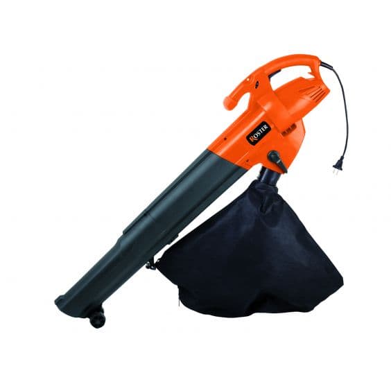 Aspirateur Broyeur Souffleur 2600w