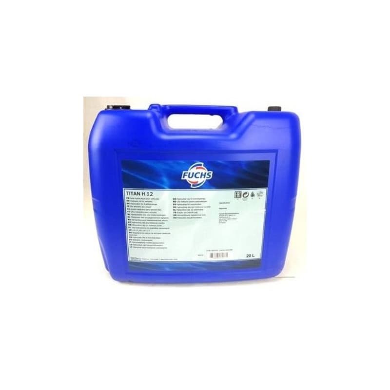 Huile Hydraulique H32 - 20 Litres