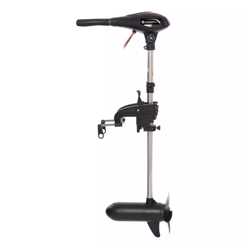 Moteur Électrique pour Bateau et Annexe 65 Lbs - 12v