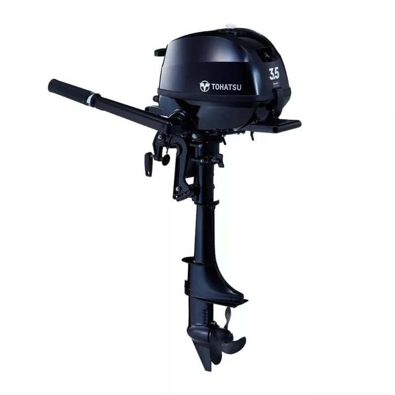 Moteur Hors-Bord 4 Temps 3.5 Cv - Tohatsu