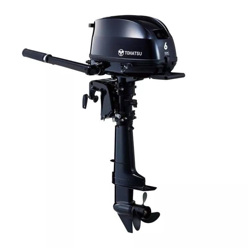 Moteur Hors-Bord 4 Temps 6 Cv - Tohatsu