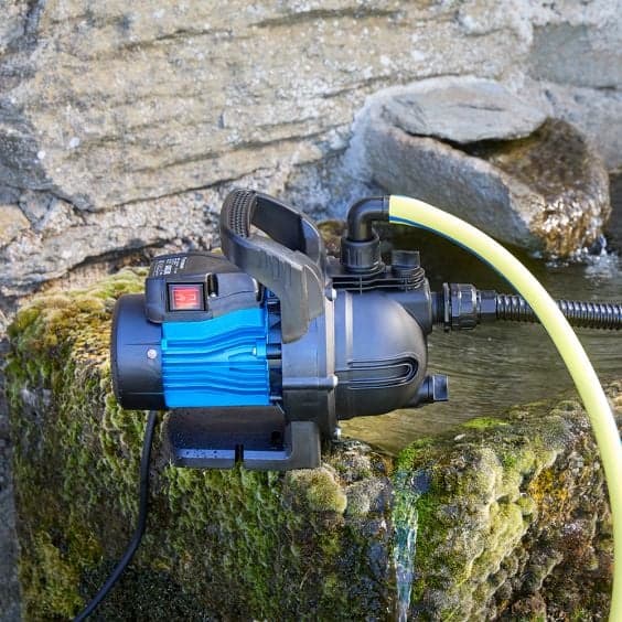 Pompe de Surface 800w Auto Amorçante Steiner