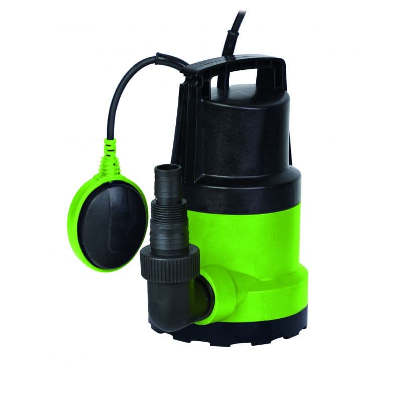 Pompe Immergée Eaux Claires 550w Watss