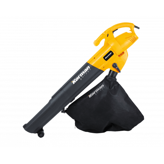 Aspirateur Broyeur Souffleur Electrique 2600w Korman