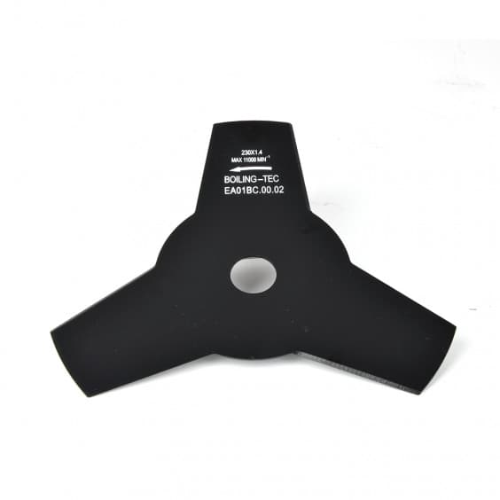 Lame 3 Dents Ø230x25,4mm 1,4mm