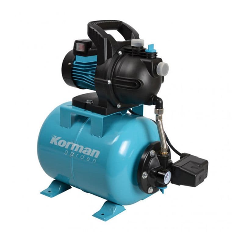 Surpresseur 800w 20l Korman