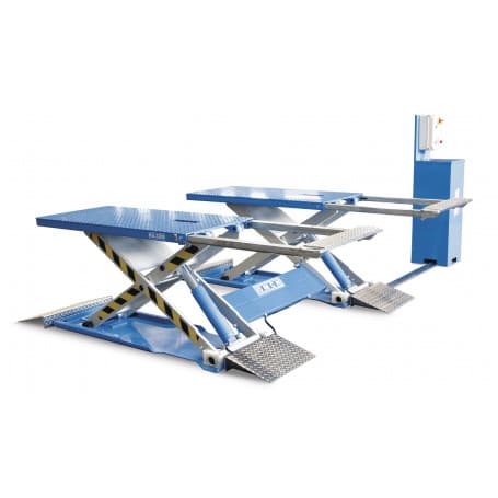 Pont à Ciseaux Hydraulique 3 T Type Long Omcn