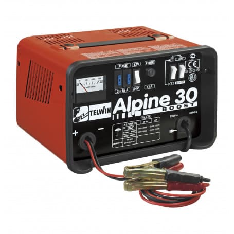 Chargeur de Batterie