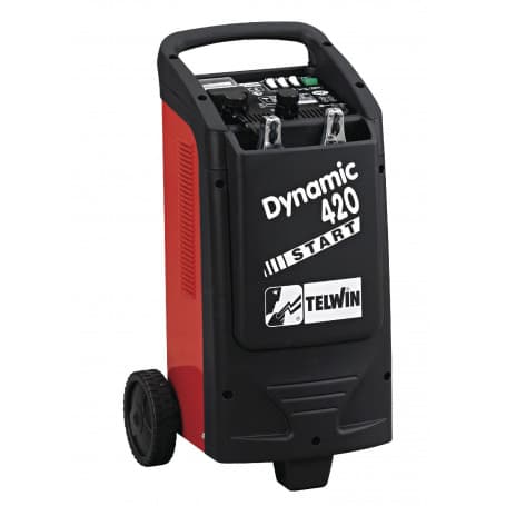 Chargeur-Démarreur de Batterie