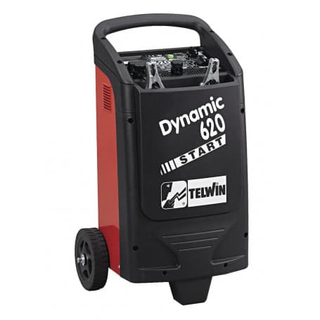 Chargeur-Démarreur de Batterie Telwin Dynamic 620
