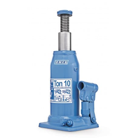 Cric Bouteille Extra Robuste 10 T Omcn