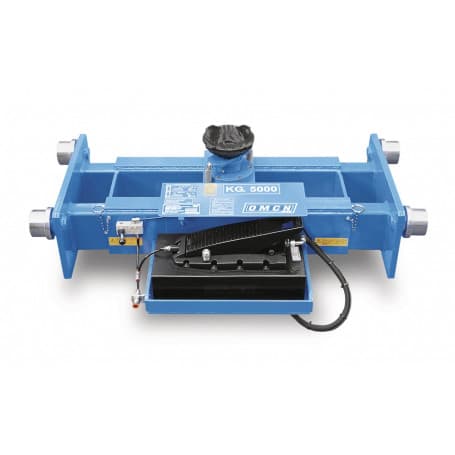 Cric Pneumatique 5 T