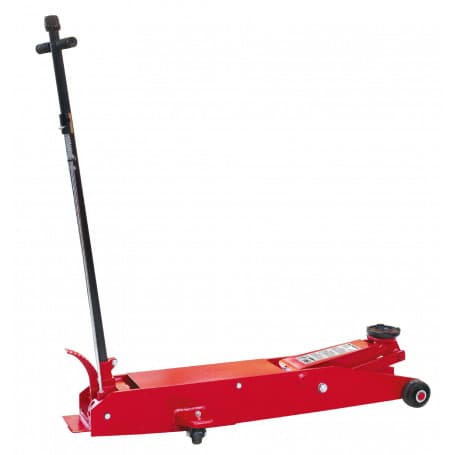 Cric Rouleur Hydraulique 5 T Mw Tools Cat5tln