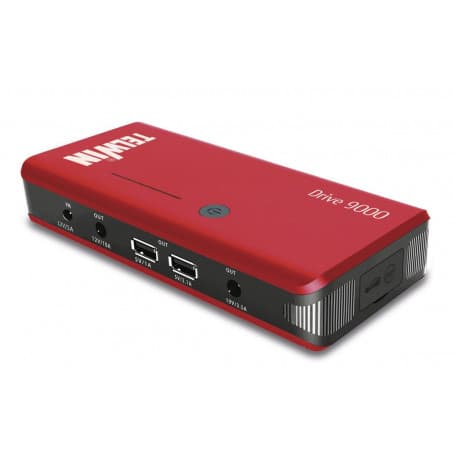 Démarreur Multifonction Lithium Telwin Drive 9000
