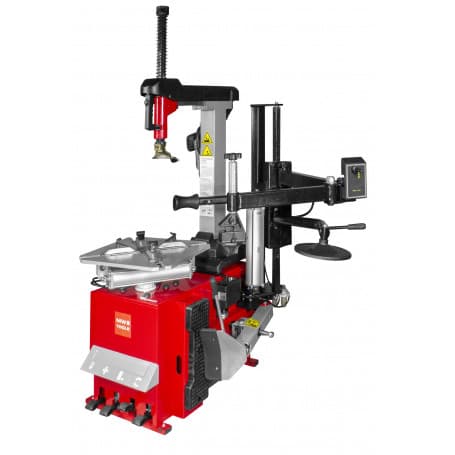 Démonte-Pneus Colonne Inclinable avec Bras Auxiliaire 230v 24" Mw Tools
