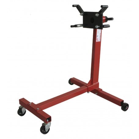 Support Moteur 450kg (mw) Metalworks