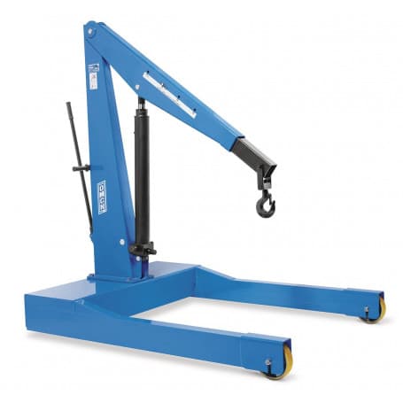 Grue de Garage 2 T Omcn