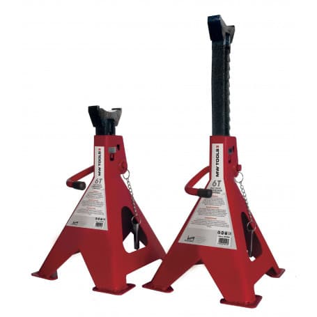 Paire de Chandelles 6 T Mw Tools