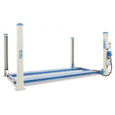 Pont Hydraulique 4 Colonnes 3,5 T