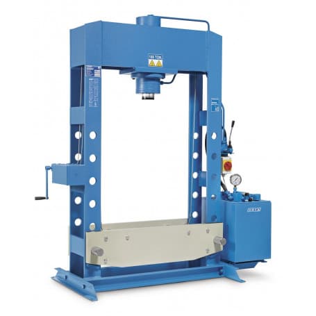 Presse D'atelier Électro Hydraulique 40 T
