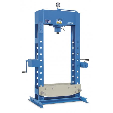 Presse Manuelle Lourde 100 T