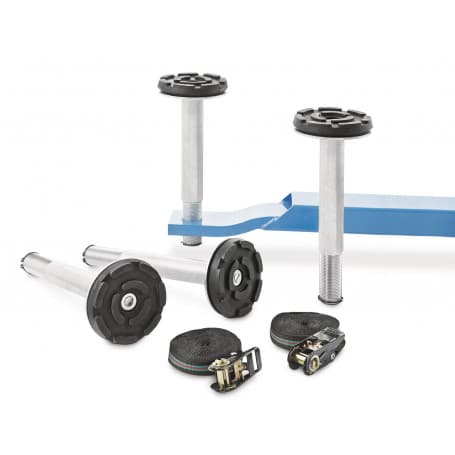 Tampons à Vis 380 Mm Omcn O370/a