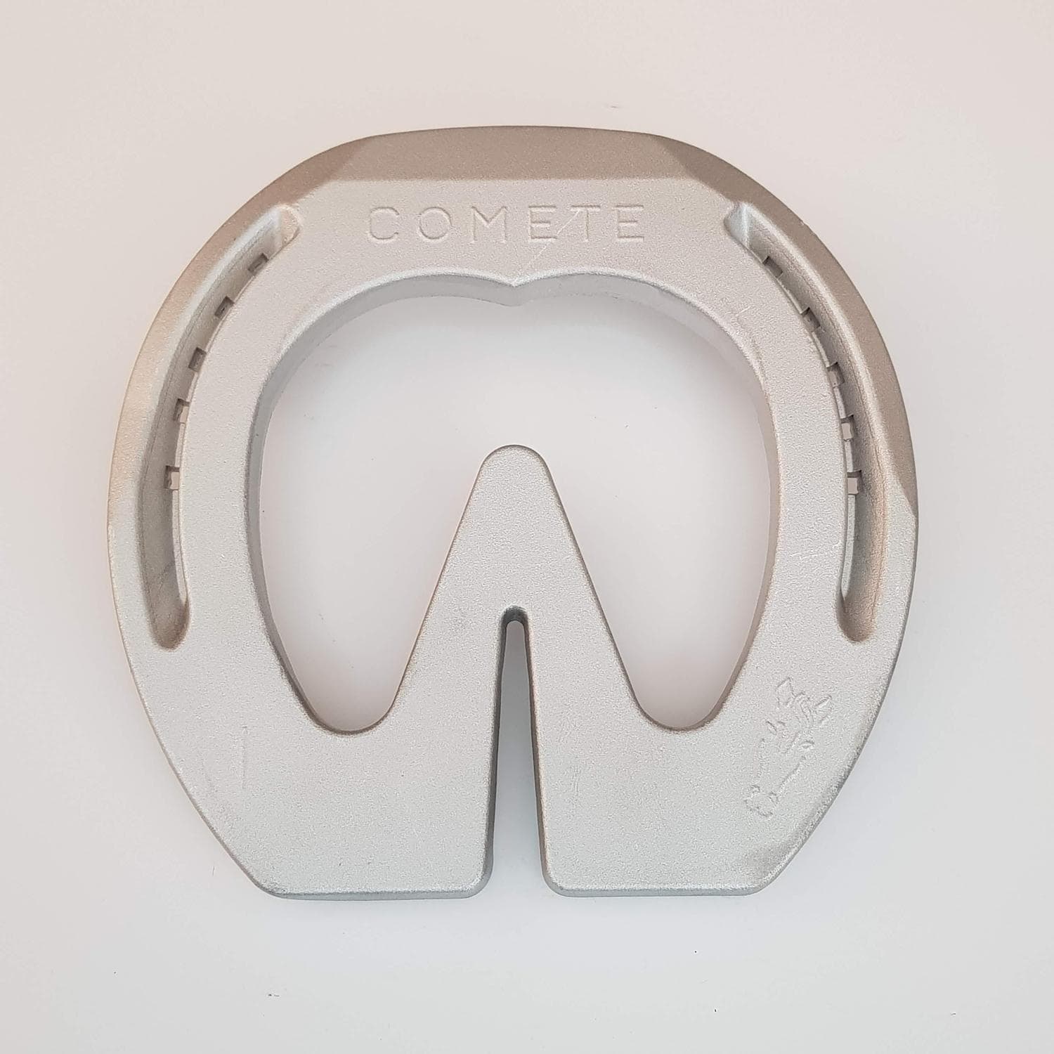 FER ALU COMETE COEUR N°4