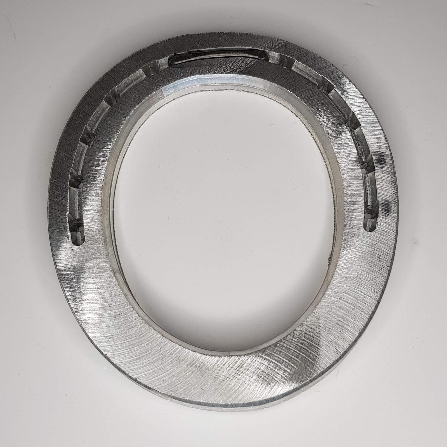 FER ALU EGG BAR COMPENSE COLLEONI N°0