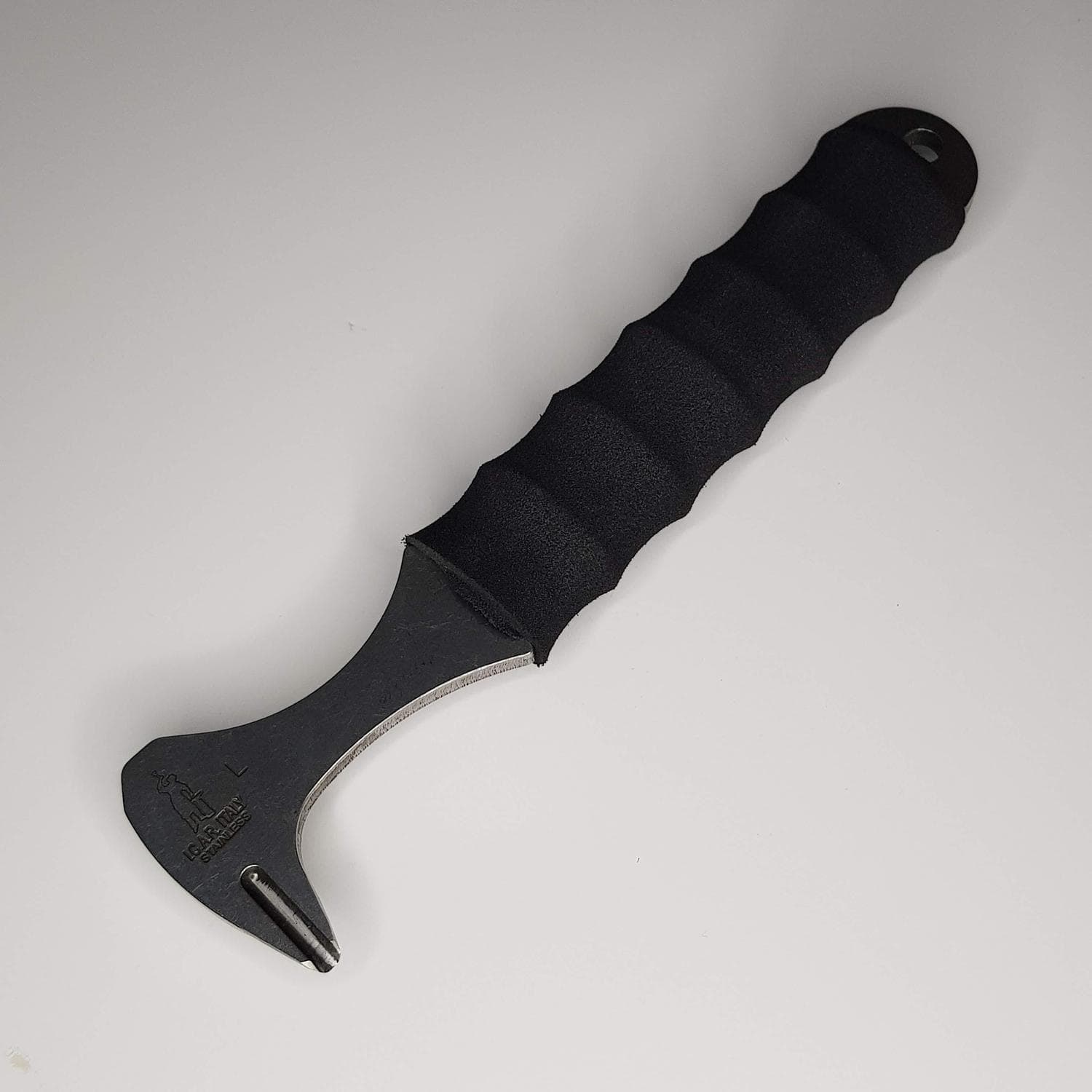 DEGORGEOIR ICAR MANCHE PLASTIQUE DROITIER