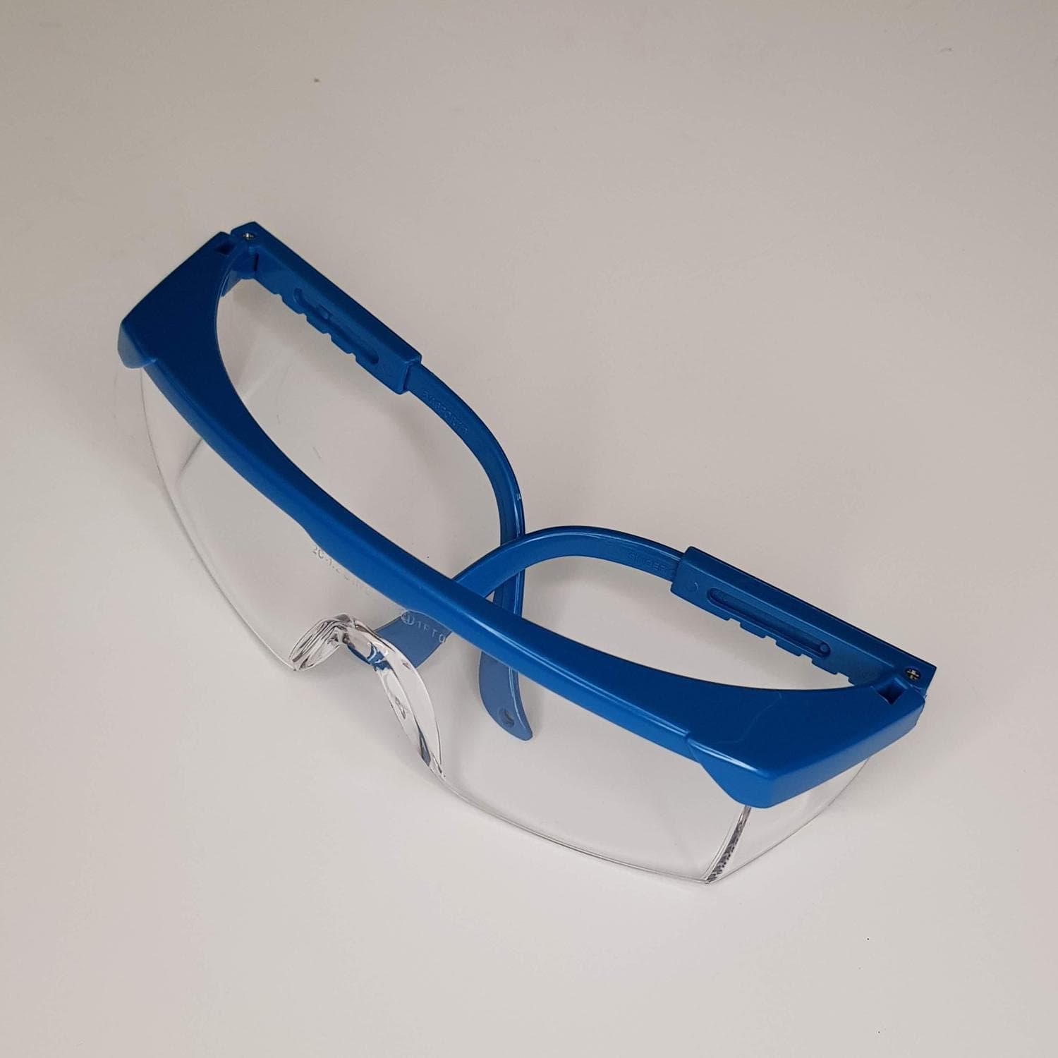 Lunette Réglable Bleue Singer