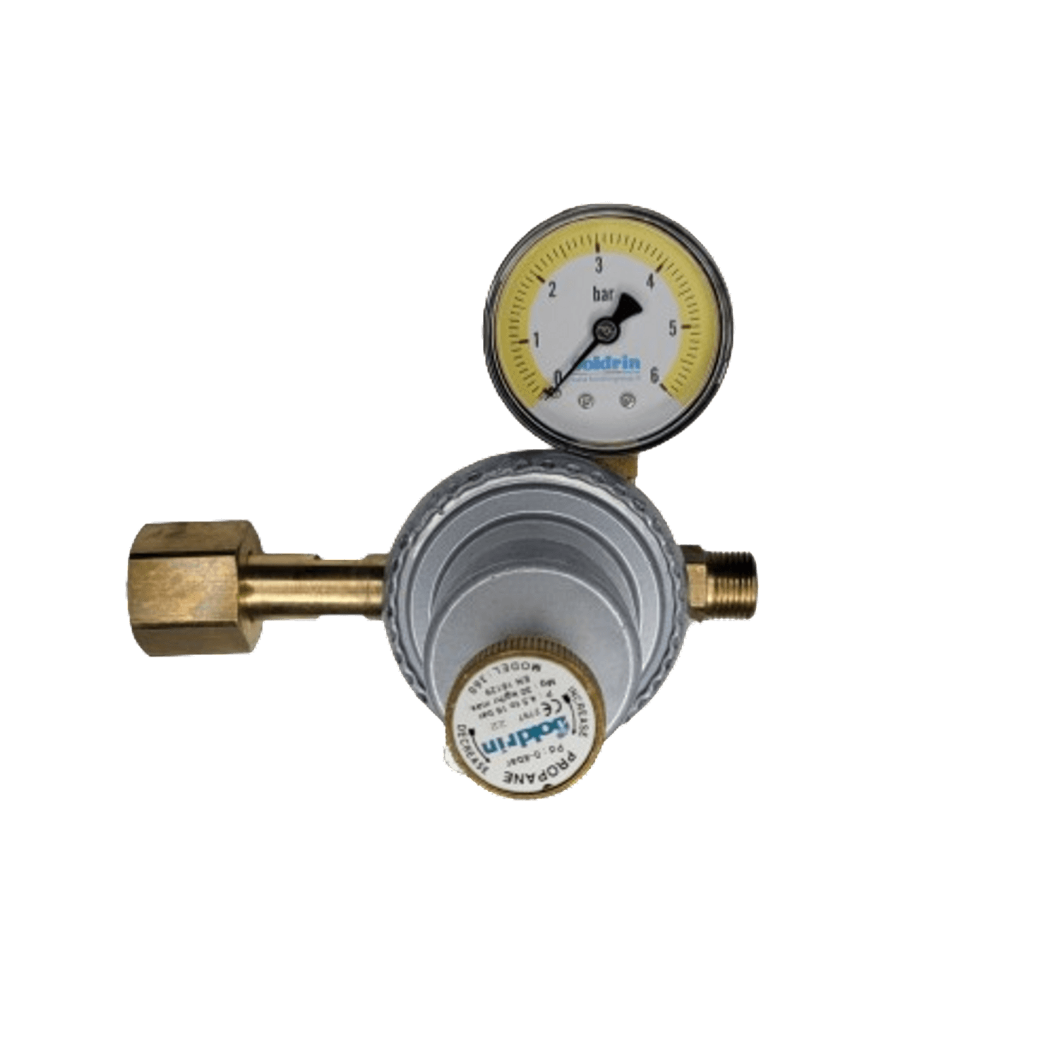 Mano Détendeur Blacksmith